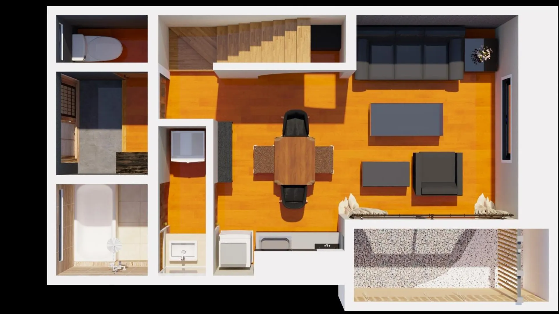 Holiday home Shiki Homes | Higoya - Vacation Stay 74610V Kyoto